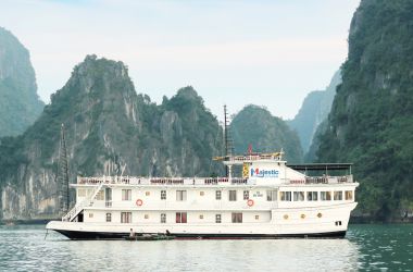 Halong Majestic Cruise