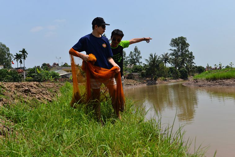 Culture tour - Fishing